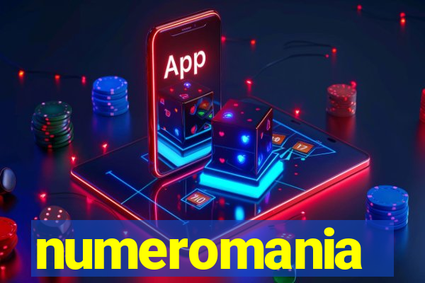 numeromania