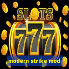 modern strike mod