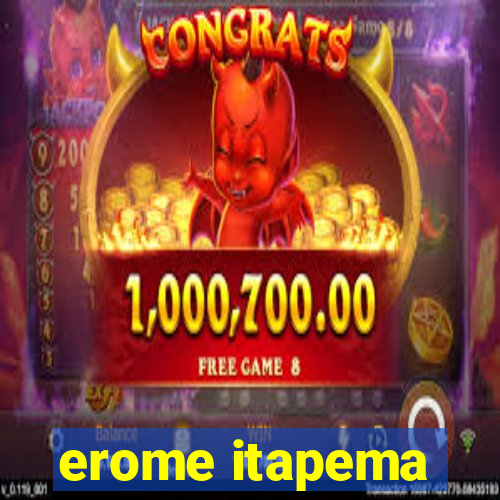 erome itapema