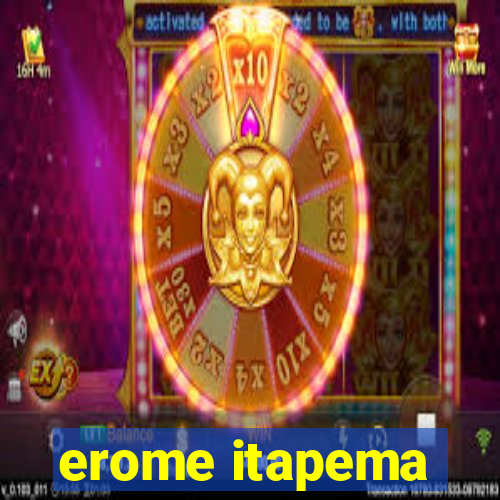 erome itapema