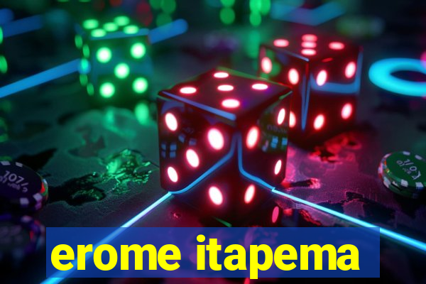 erome itapema