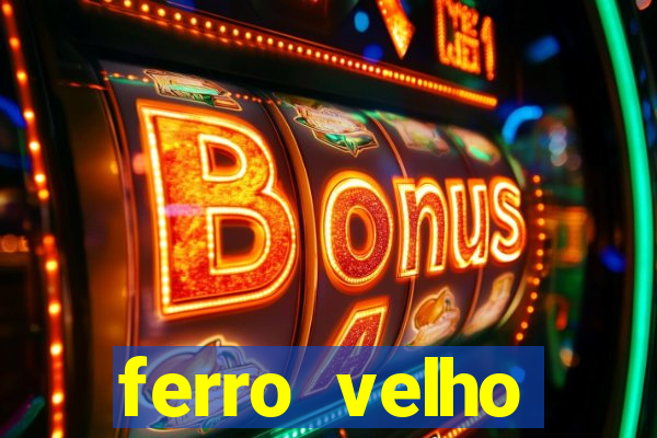 ferro velho cruzeiro sp