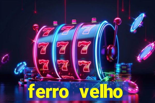ferro velho cruzeiro sp