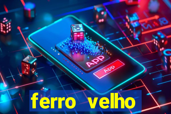 ferro velho cruzeiro sp