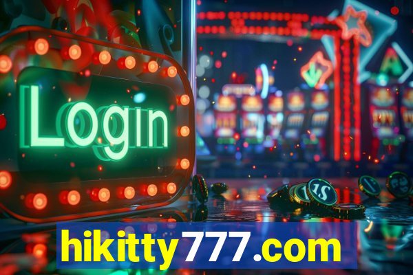 hikitty777.com