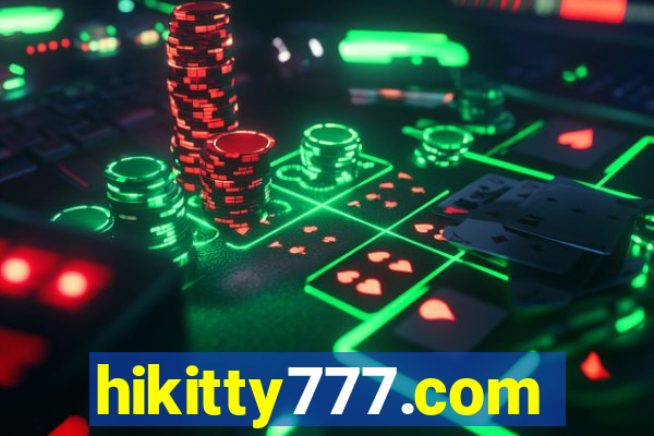 hikitty777.com