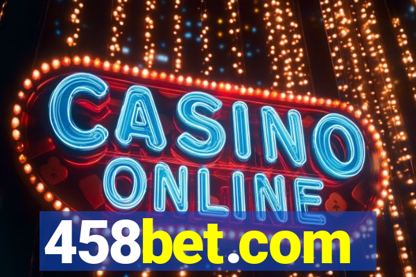 458bet.com