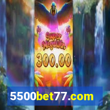 5500bet77.com