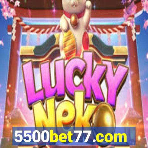 5500bet77.com
