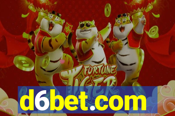 d6bet.com