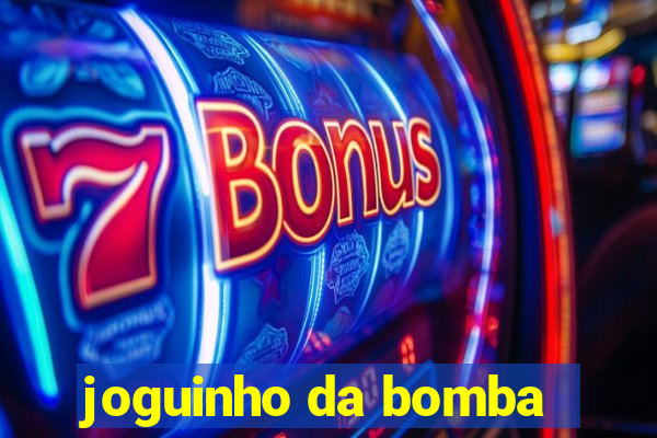 joguinho da bomba