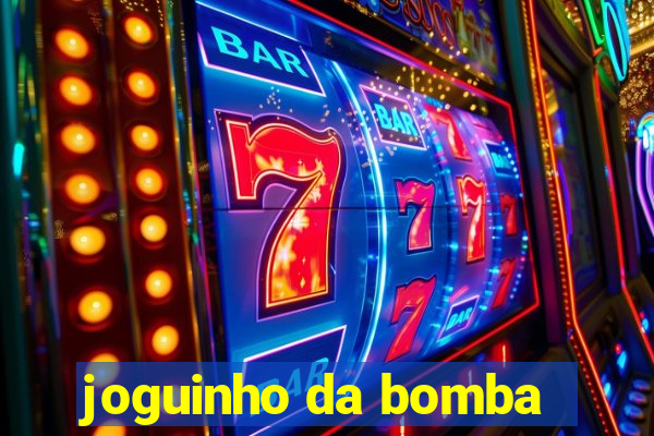 joguinho da bomba