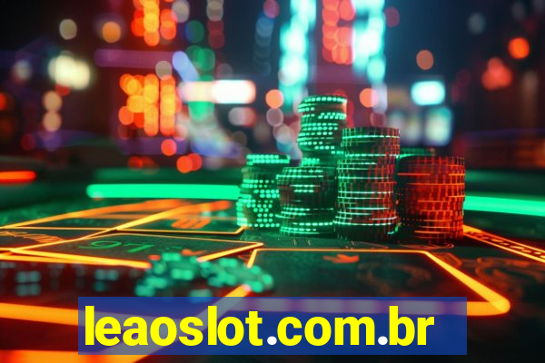 leaoslot.com.br