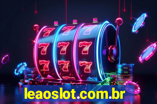 leaoslot.com.br
