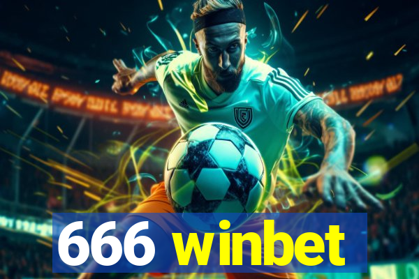 666 winbet