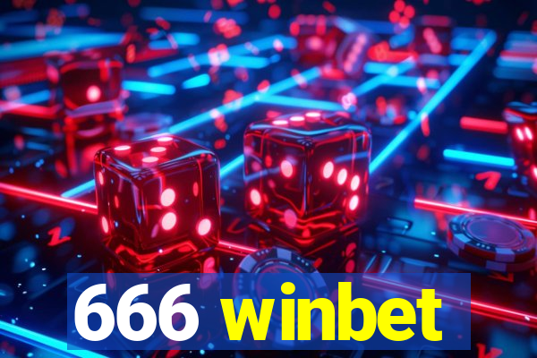 666 winbet