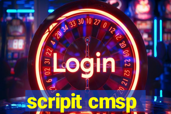 scripit cmsp