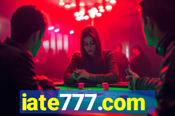 iate777.com