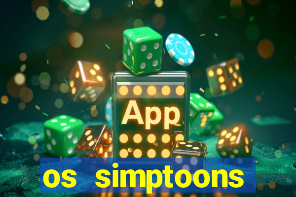 os simptoons futebol e cerveja