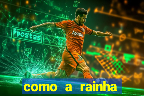 como a rainha elizabeth 1 morreu