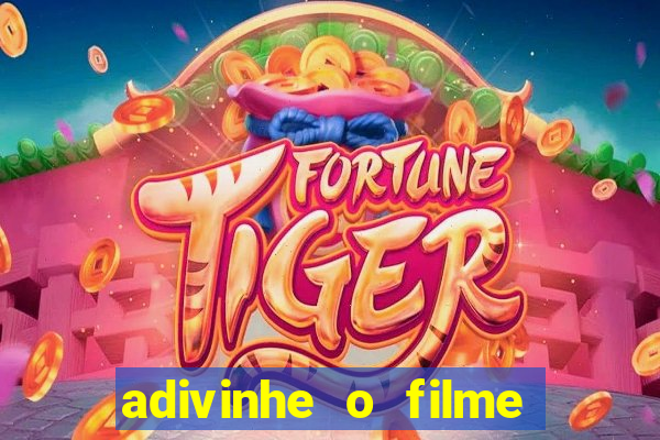 adivinhe o filme pelo emoji quiz