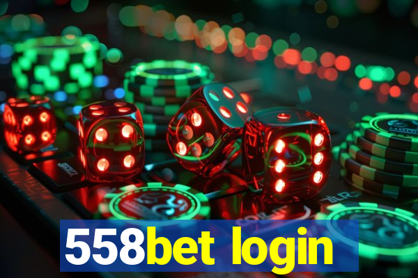 558bet login