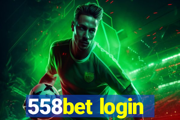 558bet login