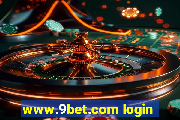 www.9bet.com login