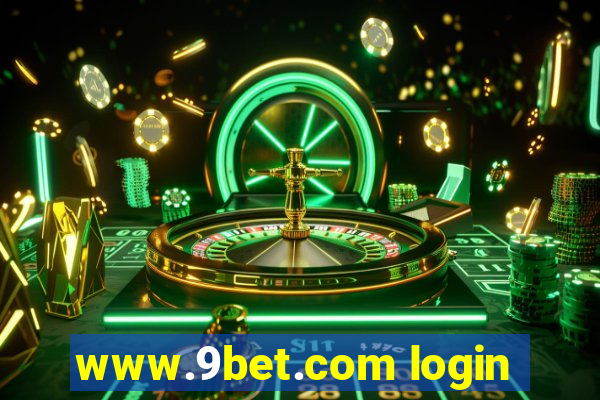 www.9bet.com login