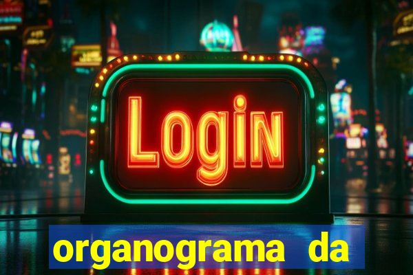 organograma da cacau show