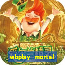wbplay mortal kombat mobile