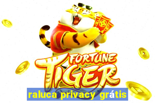 raluca privacy grátis