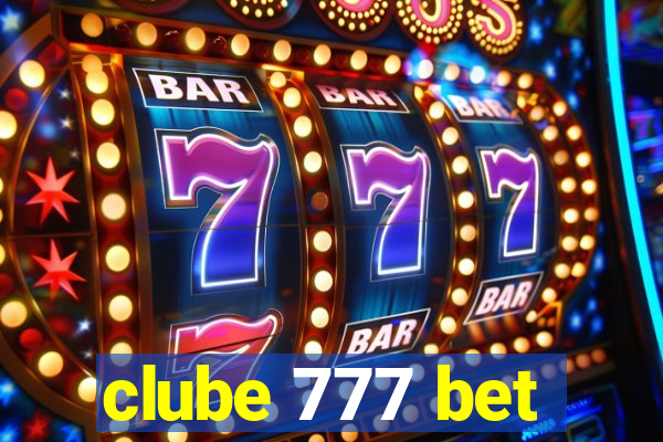 clube 777 bet