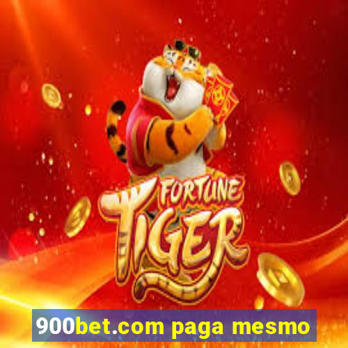 900bet.com paga mesmo