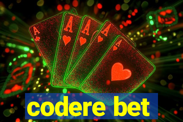 codere bet