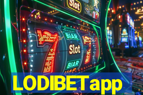 LODIBETapp