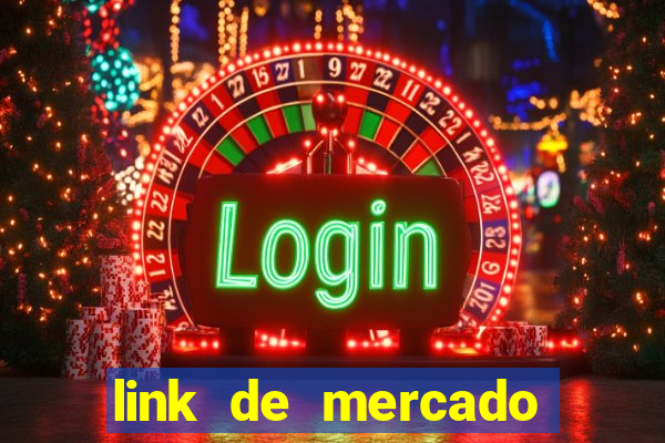 link de mercado pago falso