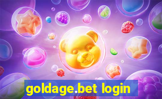 goldage.bet login