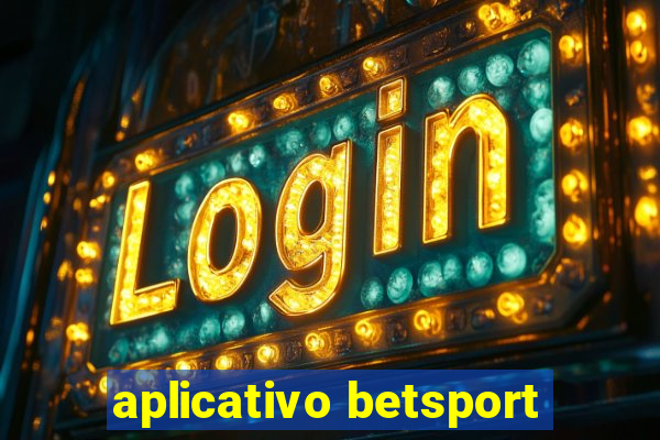 aplicativo betsport