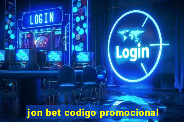 jon bet codigo promocional