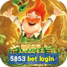 5853 bet login