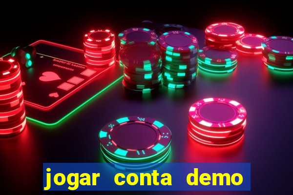 jogar conta demo fortune tiger
