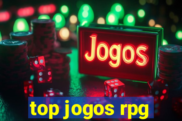 top jogos rpg