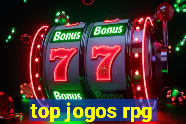 top jogos rpg