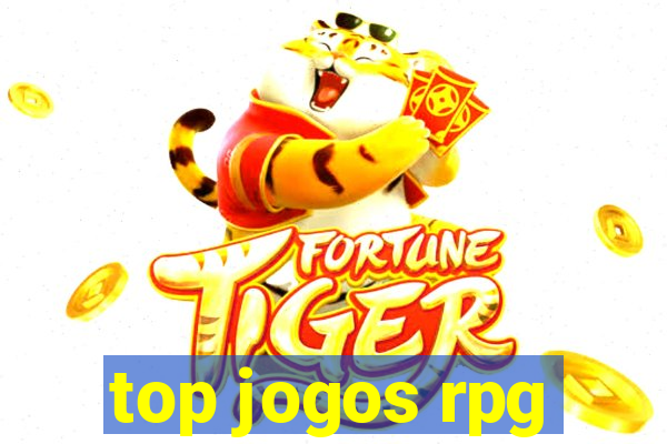 top jogos rpg