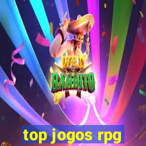 top jogos rpg