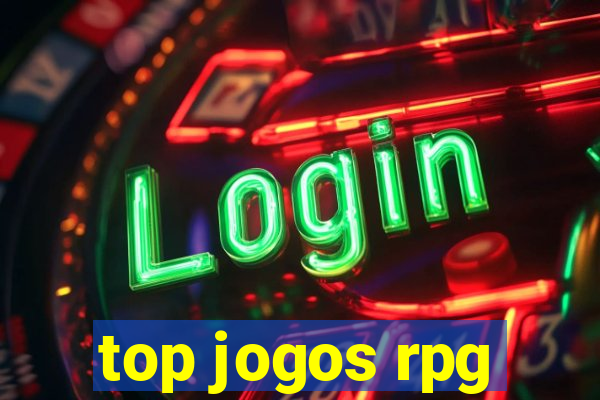 top jogos rpg