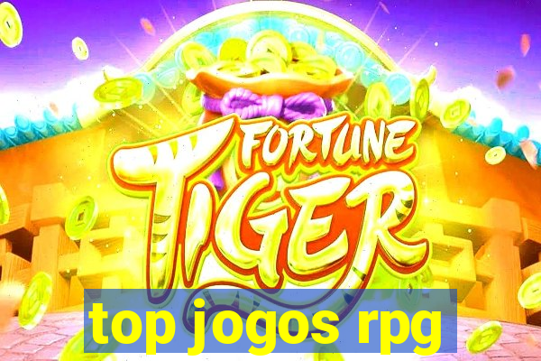 top jogos rpg