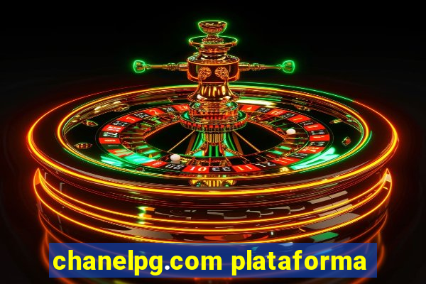 chanelpg.com plataforma