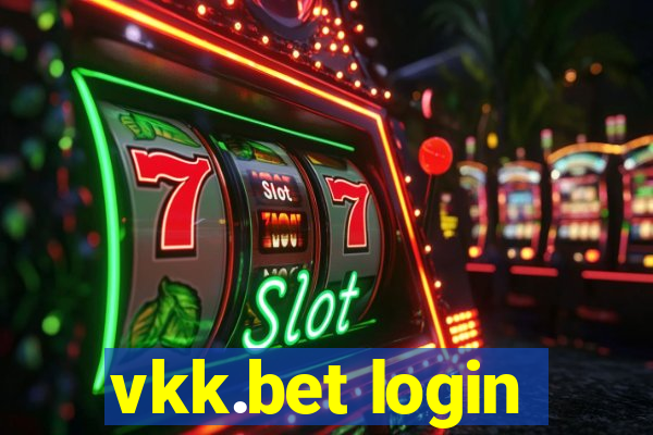 vkk.bet login